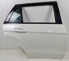 Tür Mercedes-Benz W212 Hinten Rechts Door Porta Porte