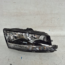 Laden Sie das Bild in den Galerie-Viewer, Frontscheinwerfer Skoda Fabia III 6V1941016D LED Rechts Scheinwerfer Headlight SCH6542614054ri
