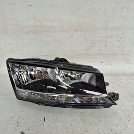 Frontscheinwerfer Skoda Fabia III 6V1941016D LED Rechts Scheinwerfer Headlight