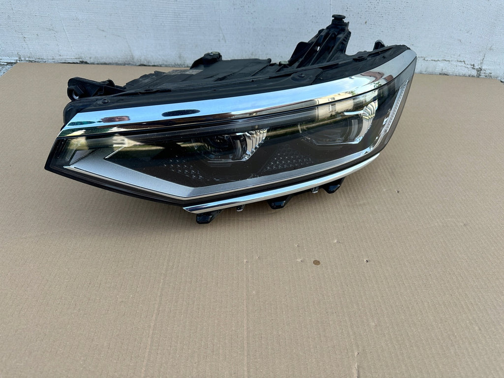 Frontscheinwerfer VW Passat B8 3G1941081T Full LED Links Scheinwerfer Headlight SCH8809745147ha