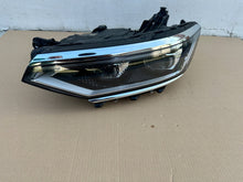 Laden Sie das Bild in den Galerie-Viewer, Frontscheinwerfer VW Passat B8 3G1941081T Full LED Links Scheinwerfer Headlight SCH8809745147ha