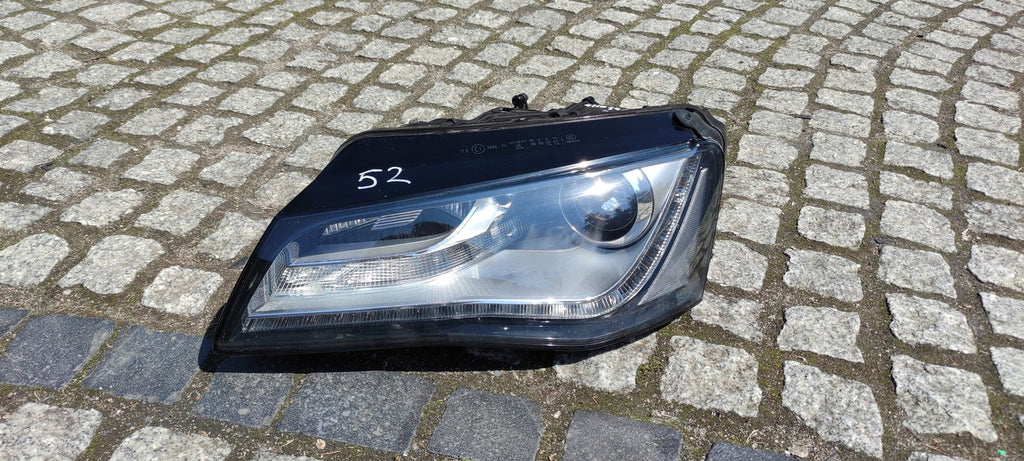 Frontscheinwerfer Audi A8 4H0941003AE LED Links Scheinwerfer Headlight SCH6208733173ir
