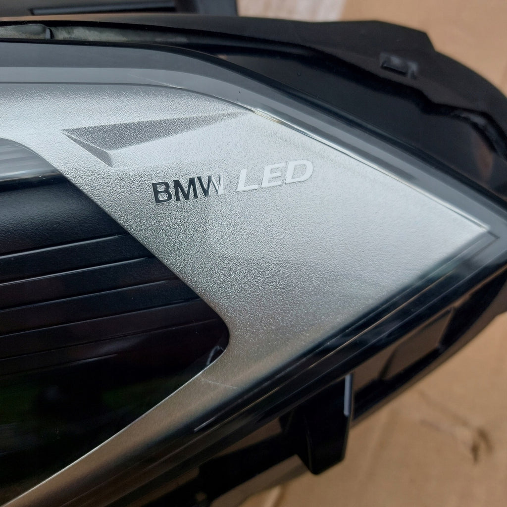 Frontscheinwerfer BMW X1 F48 5A01171-02 LED Links Scheinwerfer Headlight SCH4091717452xp