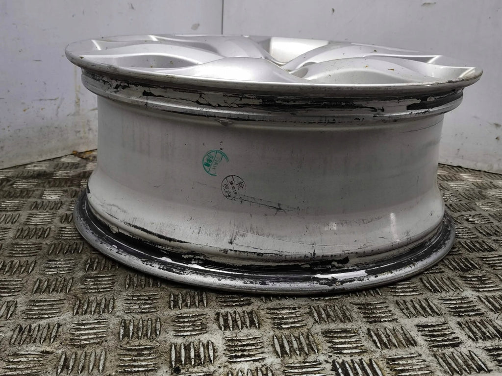1x Alufelge 19 Zoll 5x114.3 9965037590 Mazda Cx-7 Rim Wheel FEL6864860091jb