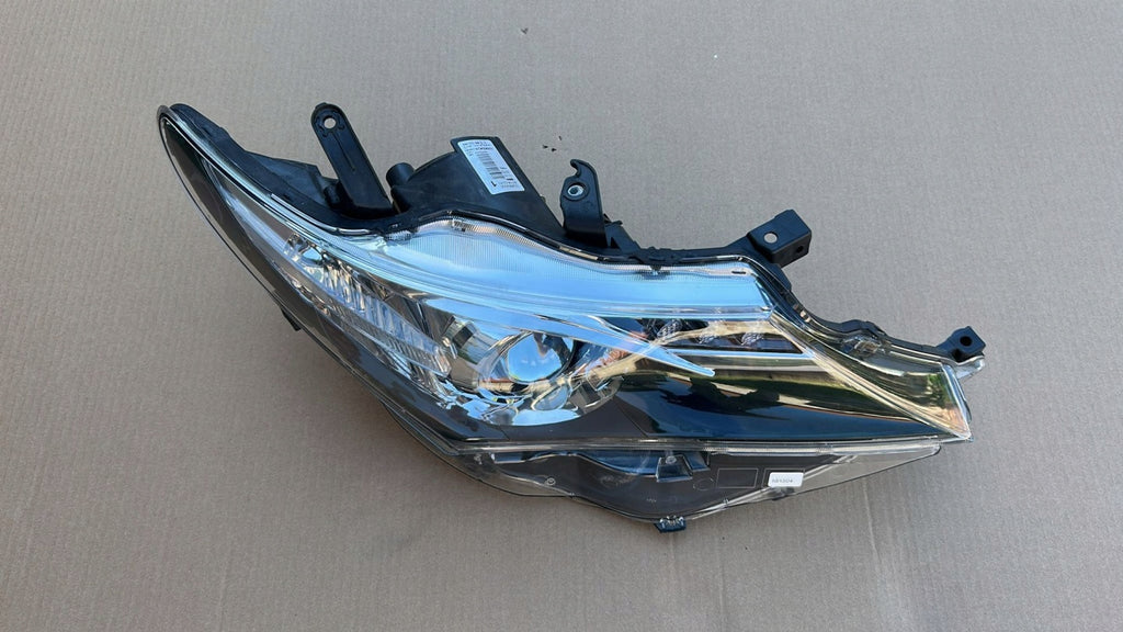 Frontscheinwerfer Toyota Auris 81130-02J61 LED Rechts Scheinwerfer Headlight SCH1210396123om