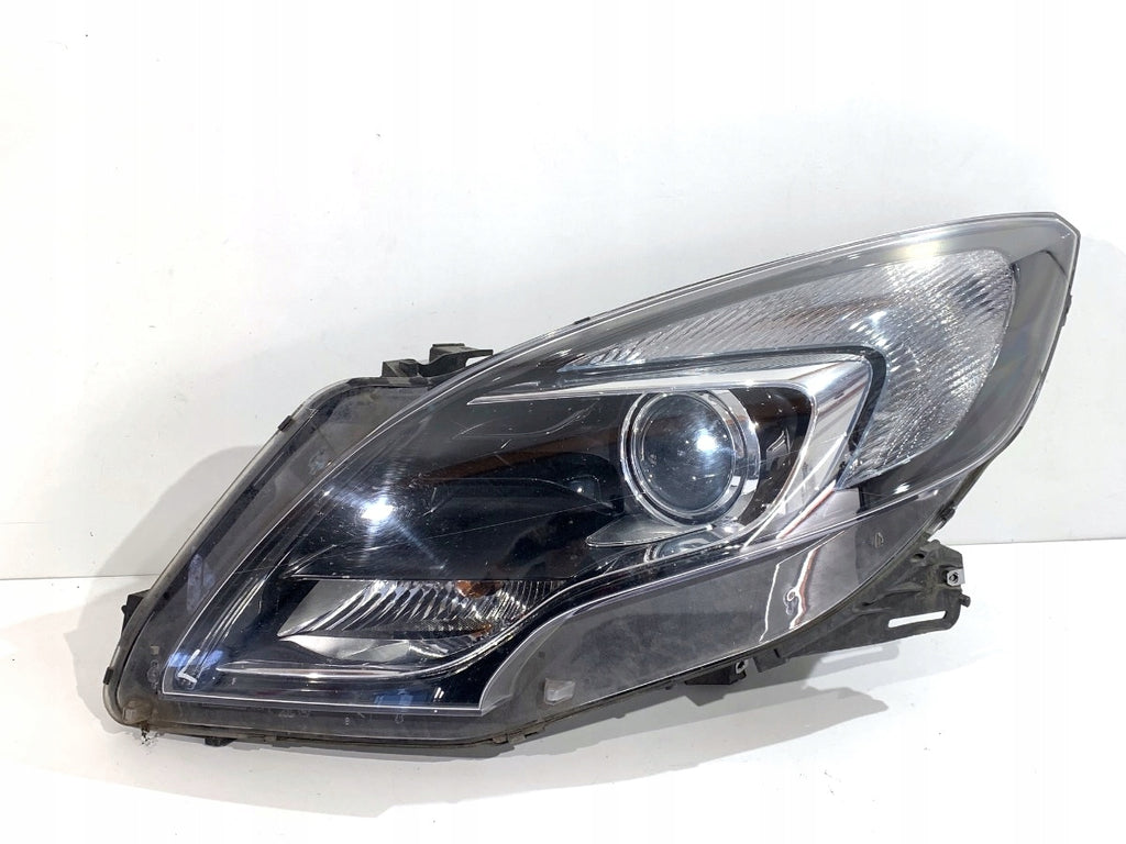 Frontscheinwerfer Opel Zafira C 0301263207 Links Scheinwerfer Headlight SCH6651676711xt