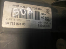 Laden Sie das Bild in den Galerie-Viewer, Frontscheinwerfer Peugeot 508 I 9678393180 Links Scheinwerfer Headlight SCH2764008630ju