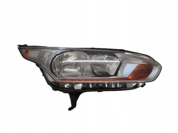 Frontscheinwerfer Ford Transit Connect DT11-13W029-AC Rechts Headlight SCH1331722281mv