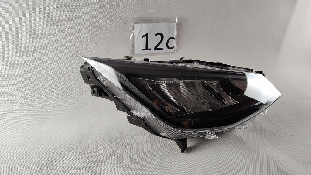 Frontscheinwerfer Seat Ibiza V 6F1941006E LED Rechts Scheinwerfer Headlight