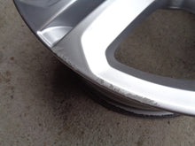 Load image into Gallery viewer, 1x Alufelge 17 Zoll 8.0" 5x112 41ET Glanz Silber 1K8601025 VW Scirocco Passat Cc FEL1091633616ym