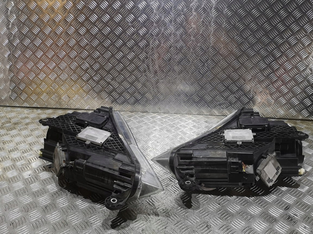 Frontscheinwerfer Skoda Superb III 3V1941015A Xenon Links Scheinwerfer Headlight