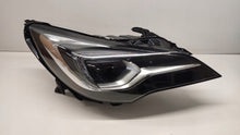 Laden Sie das Bild in den Galerie-Viewer, Frontscheinwerfer Opel Astra K 39,023,763 LED Rechts Scheinwerfer Headlight