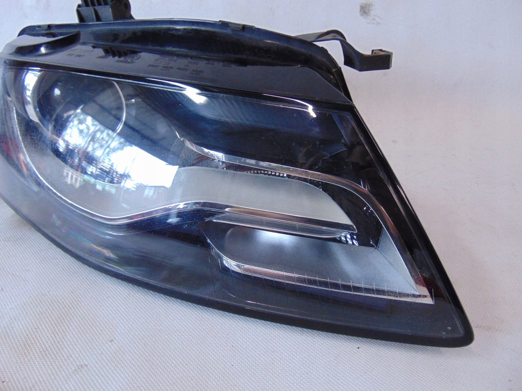 Frontscheinwerfer Audi A4 B8 8K0941004C Xenon Rechts Scheinwerfer Headlight