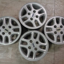 4x Alufelge 13 Zoll 5.5