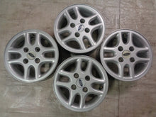 Load image into Gallery viewer, 4x Alufelge 13 Zoll 5.5" 4x108 41ET Ford Fiesta I Rim Wheel FEL1826881834vd