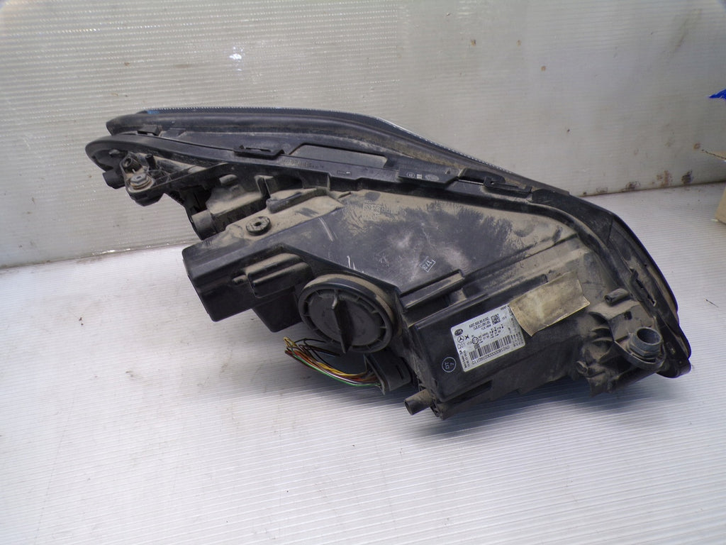 Frontscheinwerfer Mercedes-Benz 2078209361 Links Scheinwerfer Headlight