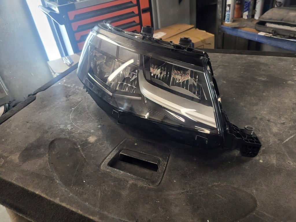 Frontscheinwerfer VW Transporter 12033060000 Rechts Scheinwerfer Headlight SCH6568406939jk