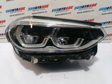 Laden Sie das Bild in den Galerie-Viewer, Frontscheinwerfer BMW G01 F97 8739654 7494052 LED Rechts Scheinwerfer Headlight SCH3817846457nk