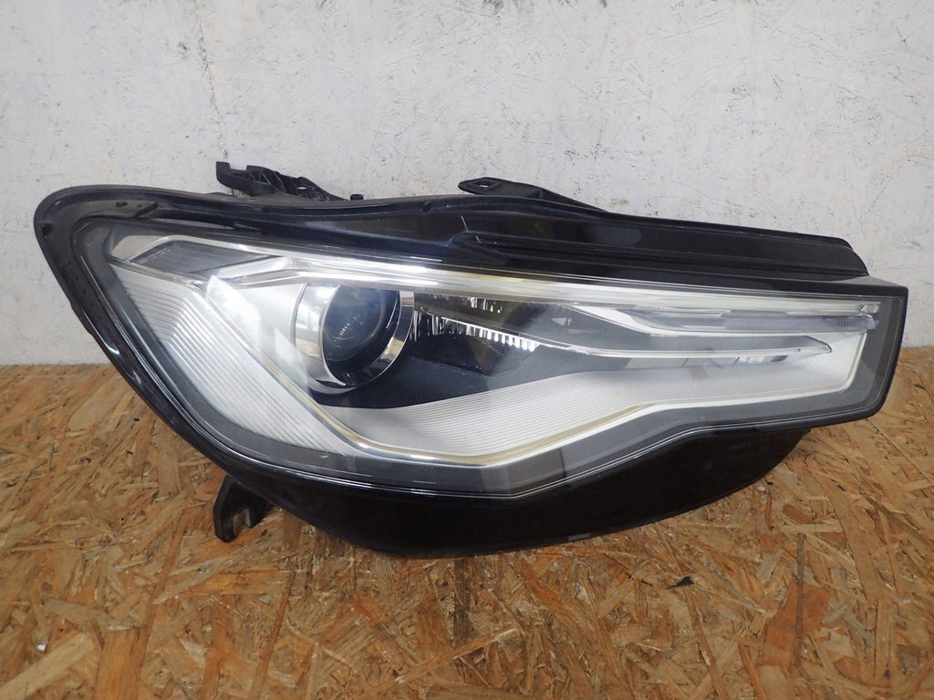 Frontscheinwerfer Audi A6 C7 4G0941044F Xenon Rechts Scheinwerfer Headlight