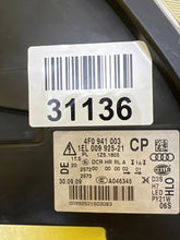 Laden Sie das Bild in den Galerie-Viewer, Frontscheinwerfer Audi A6 C6 4F0941003CP Xenon FALSE Scheinwerfer Headlight SCH1776133272fv