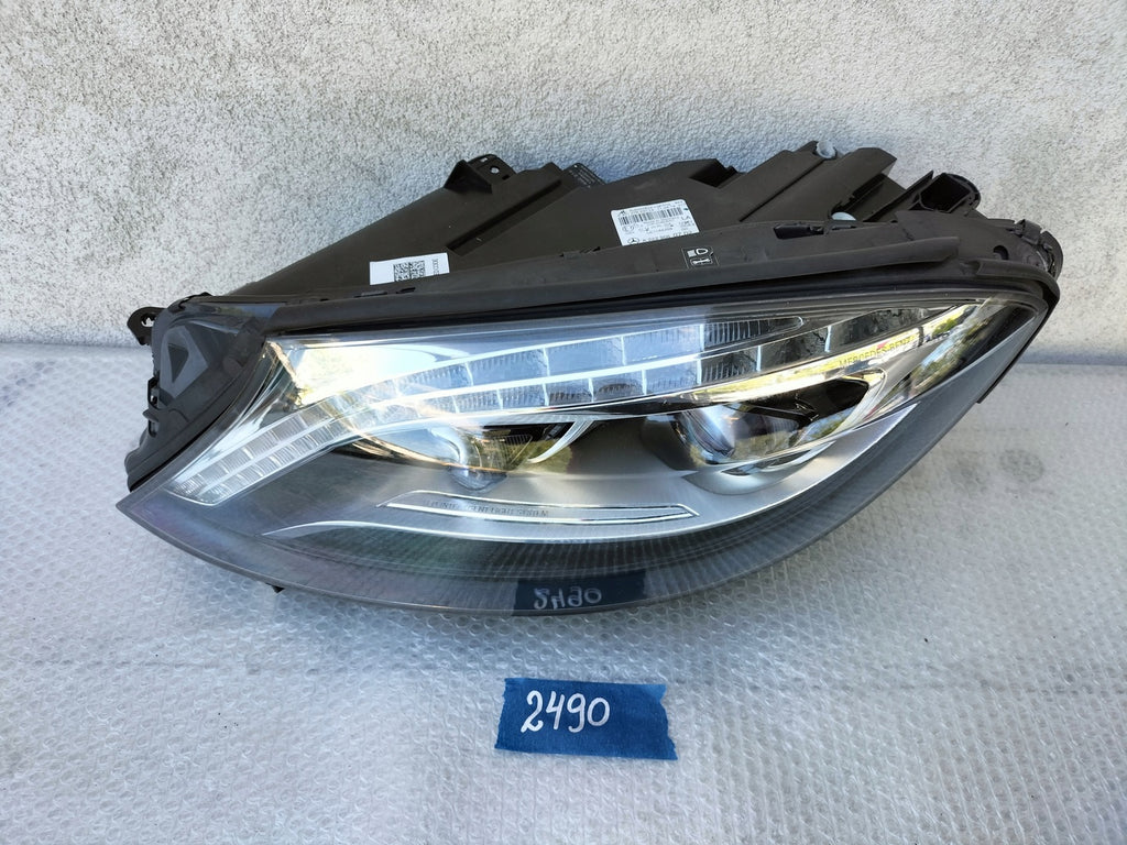 Frontscheinwerfer Mercedes-Benz W222 A2229060702 LED Links Headlight SCH3406702360bs