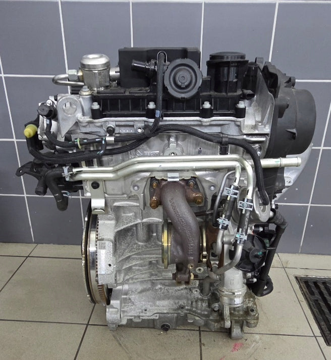 Motor Volvo Xc40 536 B3154T 1.5 156PS 115kW 500Km Benzin Engine Unkomplett MOT3616696272ax