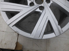 Load image into Gallery viewer, 1x Alufelge 18 Zoll 7.5" 5x112 51ET Glanz Schwarz 5H0601025AE VW Golf VIII I FEL3644423619mc