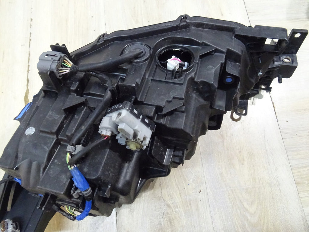 Frontscheinwerfer Mazda 6 GRF5-51030 Rechts Scheinwerfer Headlight SCH5480872078hf