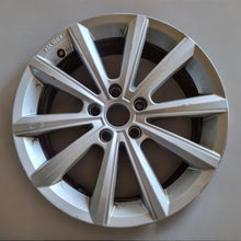 Load image into Gallery viewer, 1x Alufelge 17 Zoll 7.0&quot; 5x112 38ET Glanz Silber 3G8071497 VW Arteon Rim Wheel