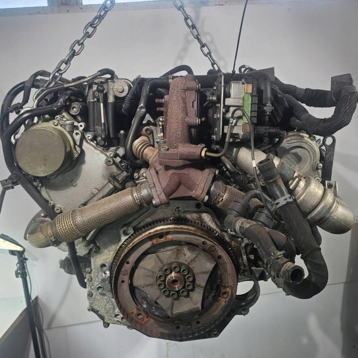 Motor VW Phaeton AND 3.0 90PS 66kW 150TKm 2014 Diesel Engine Komplett MOT2002899174xf