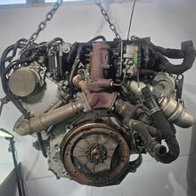 Laden Sie das Bild in den Galerie-Viewer, Motor VW Phaeton AND 3.0 90PS 66kW 150TKm 2014 Diesel Engine Komplett MOT2002899174xf