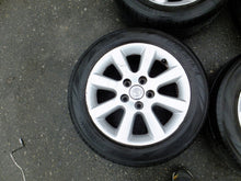 Load image into Gallery viewer, 4x Alufelge 16 Zoll 6.5" 5x114.3 4261105230 Toyota Avensis Rim Wheel FEL1232029118dg