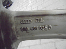 Load image into Gallery viewer, 1x Alufelge 17 Zoll 7.0" 5x112 45ET Silber 81A601025D Audi Q2 Rim Wheel FEL2356620055ji