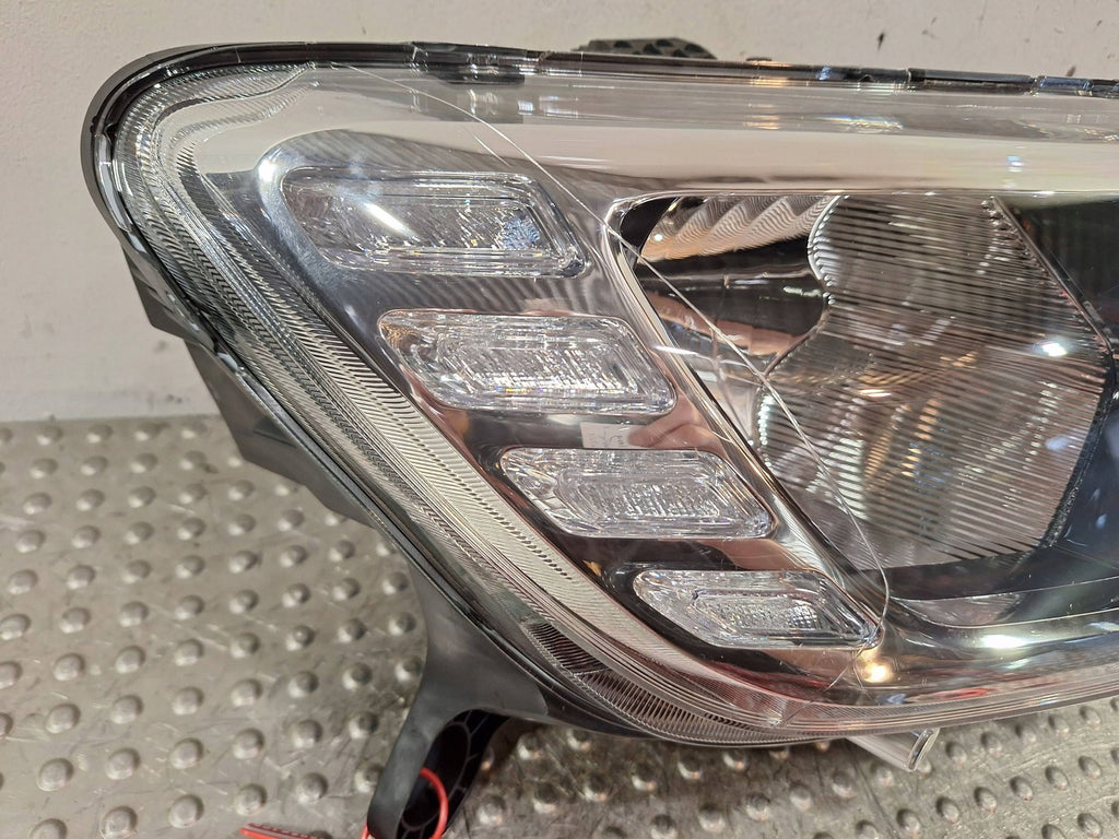 Frontscheinwerfer Dacia Logan Sandero II 260103529R LED Rechts Headlight SCH3565632675dd