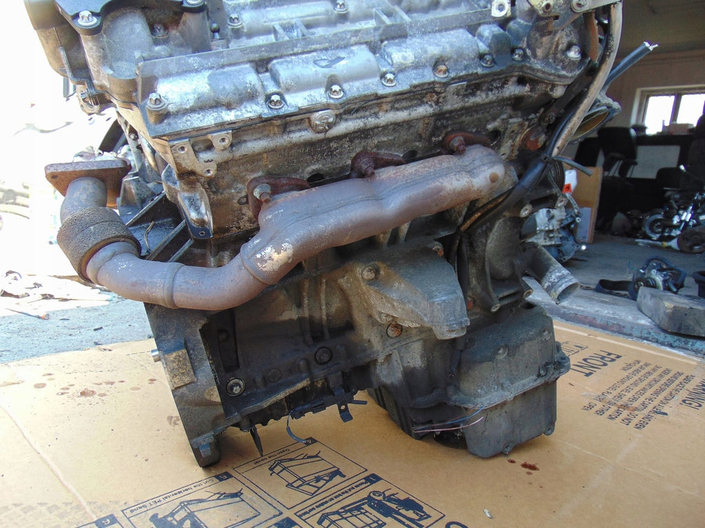 Motor Mercedes-Benz Sprinter 906 642992 3.0 Diesel Engine Unkomplett