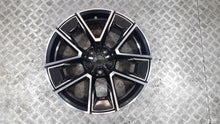 Laden Sie das Bild in den Galerie-Viewer, 1x Alufelge 18 Zoll 8.5" 5x112 36ET Glanz Schwarz 8747286 BMW I4 G26 Rim Wheel FEL6572481876vl