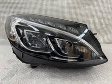 Laden Sie das Bild in den Galerie-Viewer, Frontscheinwerfer Mercedes-Benz W205 A2059063204 Full LED Rechts Headlight SCH8953079215ob