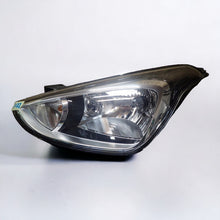 Laden Sie das Bild in den Galerie-Viewer, Frontscheinwerfer Hyundai I10 92101B9300 LED Links Scheinwerfer Headlight