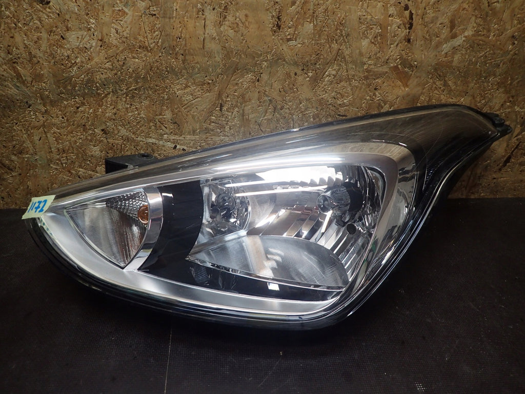 Frontscheinwerfer Hyundai I10 92101B9300 LED Links Scheinwerfer Headlight