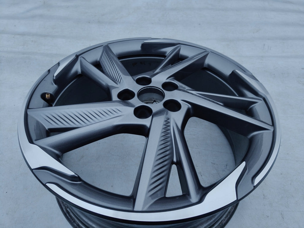1x Alufelge 19 Zoll 7.5" 5x108 46ET Glanz Graphit 9817501377 Citroën I Mg FEL1865331792zl