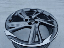 Load image into Gallery viewer, 1x Alufelge 19 Zoll 7.5" 5x108 46ET Glanz Graphit 9817501377 Citroën I Mg FEL1865331792zl