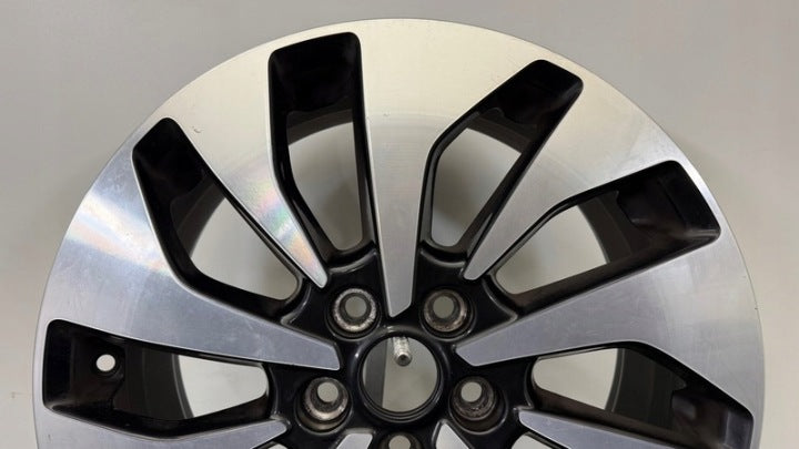 1x Alufelge 17 Zoll 7.0" 5x108 50ET Glanz Schwarz JX7C-1007-G1A Ford Rim Wheel FEL9278289536uo
