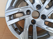 Load image into Gallery viewer, 1x Alufelge 16 Zoll 6.5&quot; 4x108 38ET 9825165280 Peugeot Rim Wheel
