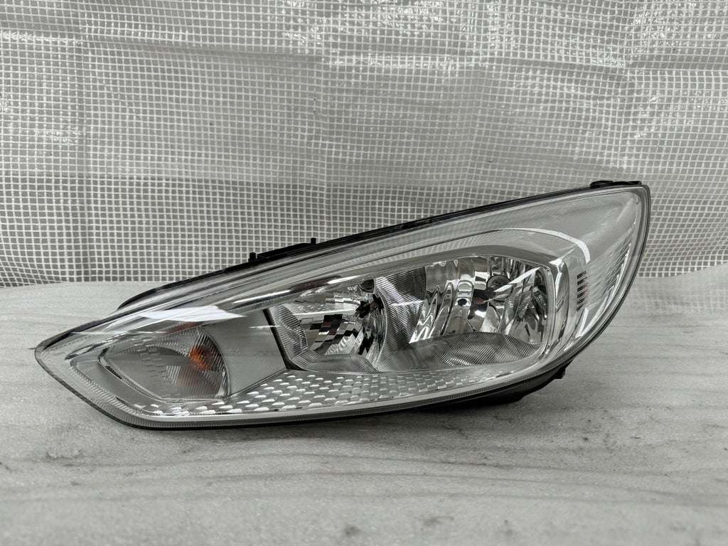 Frontscheinwerfer Ford Focus Links Scheinwerfer Headlight