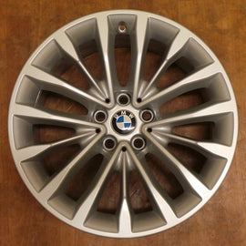 1x Alufelge 18 Zoll 8.0