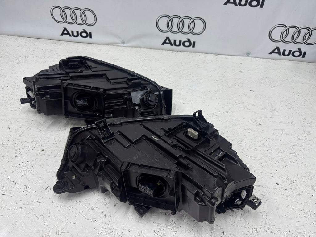 Frontscheinwerfer Audi Q5 80A941035 80A941036 Full LED Ein Satz Headlight SCH6044550088uh