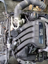 Laden Sie das Bild in den Galerie-Viewer, Motor Audi Seat Skoda VW A3 Altea Octavia BGU BSE 1.6 102PS 75kW Benzin Komplett