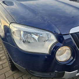 Frontscheinwerfer Skoda Yeti Rechts Scheinwerfer Headlight SCH5681379571ig