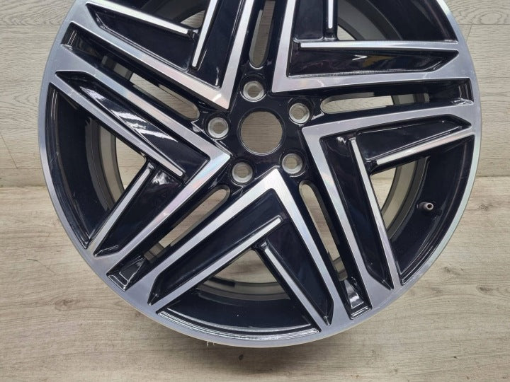 1x Alufelge 19 Zoll 5x112 5F0601025A Seat Tarraco Rim Wheel FEL3903114563gm