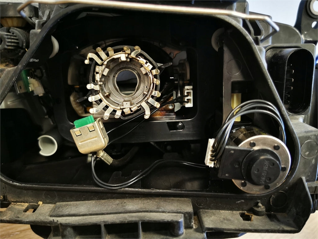 Frontscheinwerfer Audi A5 7A944853 8T0941029AK Links Scheinwerfer Headlight